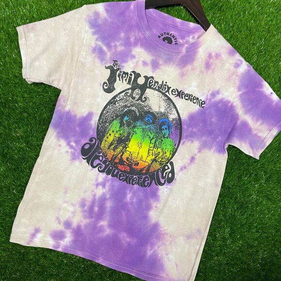 Jimi Hendrix Rock T-shirt size Medium - Picture 4 of 4